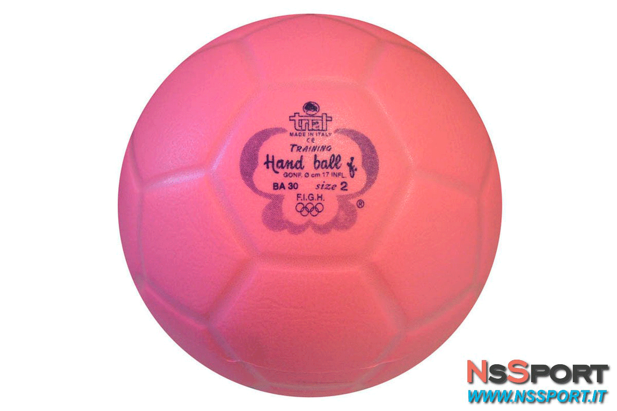 PALLONE PALLAMANO supersoft e sicuro Femm. n. 2 - [product_vendor] - NsSport