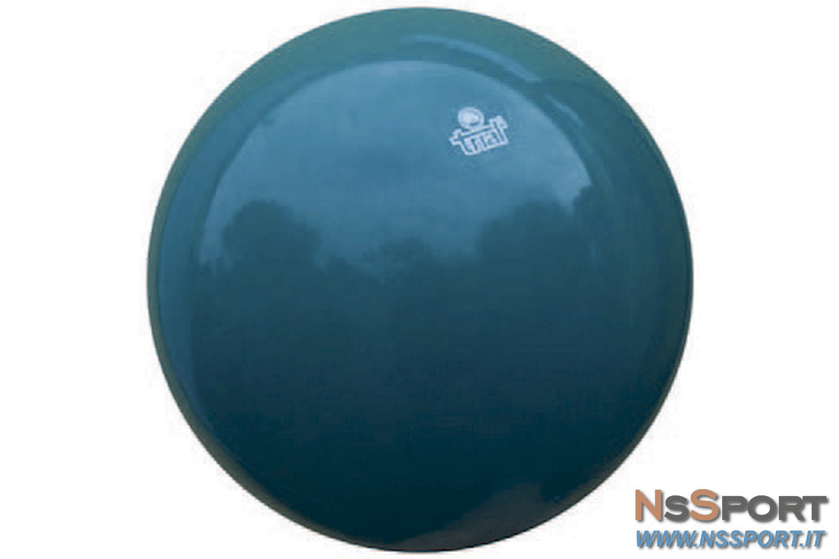 PALLONE BASIC jelly touch diam. 14 cm.  gr.140 - colore verde - [product_vendor] - NsSport