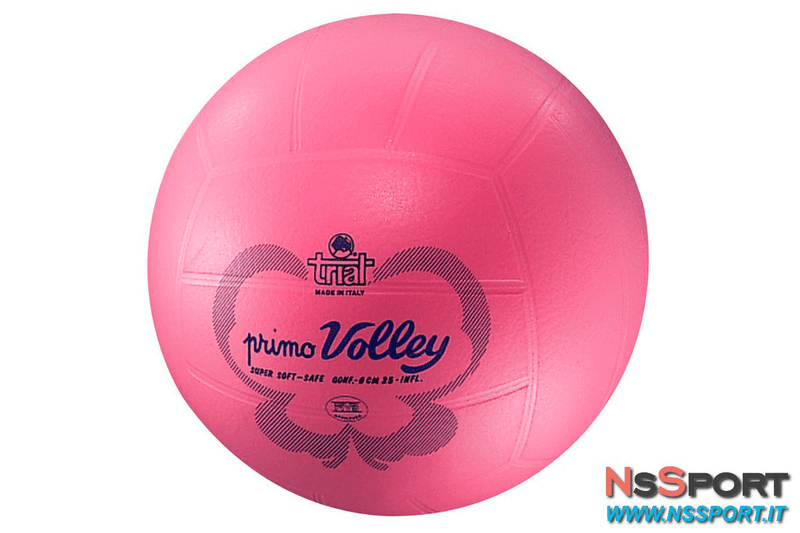 PALLONE PRIMO VOLLEY Trial supersoft gr 200 - [product_vendor] - NsSport