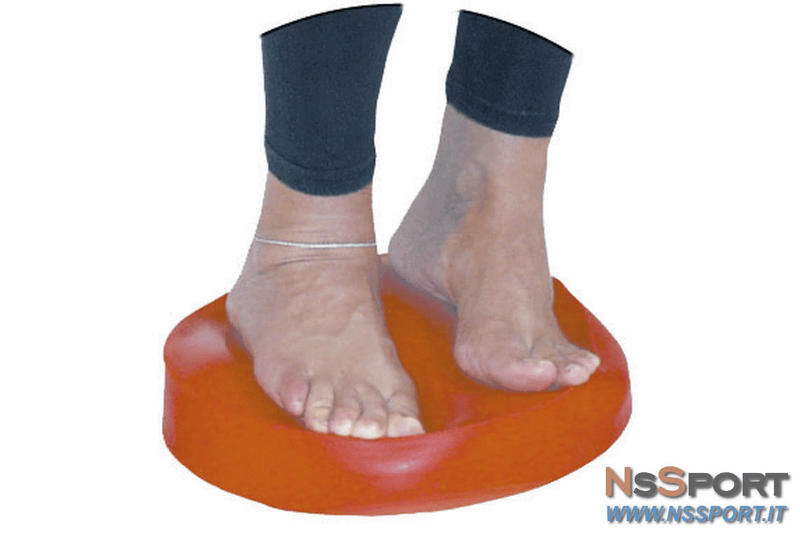 PEDANA TRIAL Skimmy per riabilitazione e stimolazione propriocettiva gonfiabile - [product_vendor] - NsSport