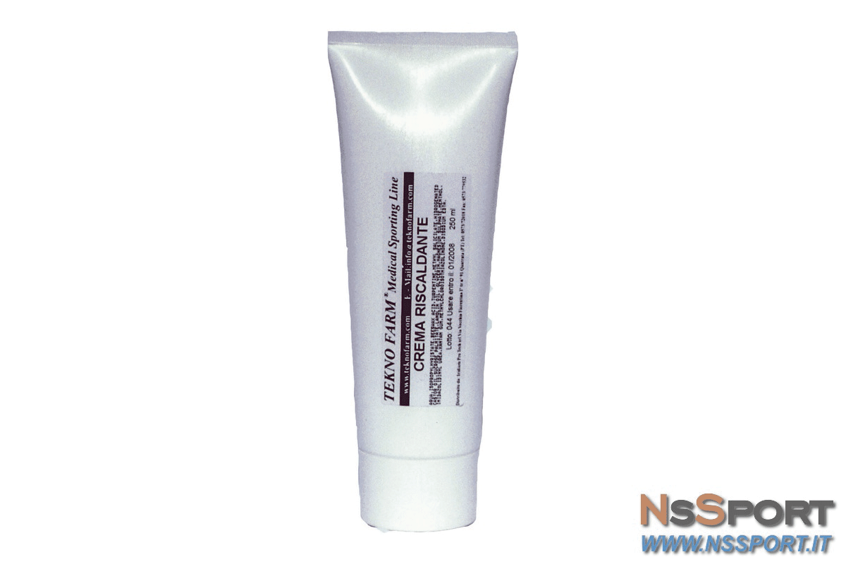 CREMA RISCALDANTE - [product_vendor] - NsSport