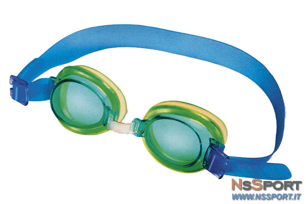 OCCHIALINI da piscina Junior antifog - guarnizione a ventosa - [product_vendor] - NsSport