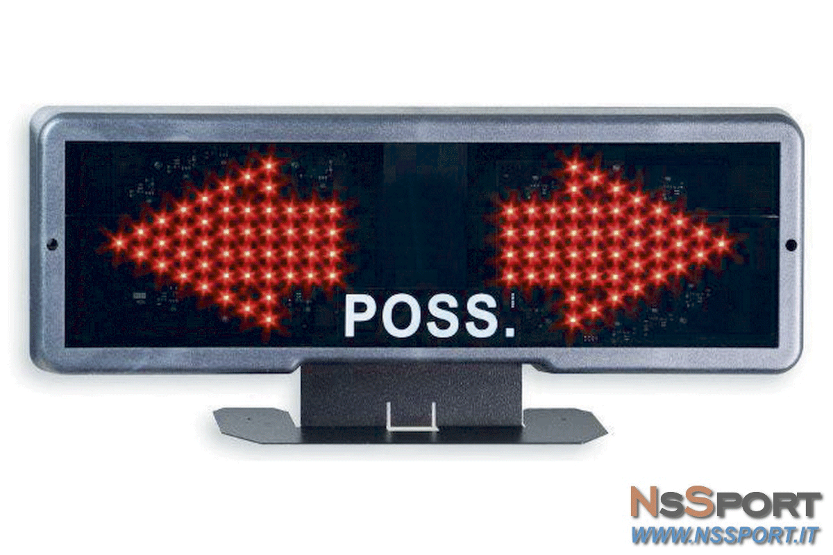 INDICATORE LUMINOSO DI POSSESSO PALLA - [product_vendor] - NsSport