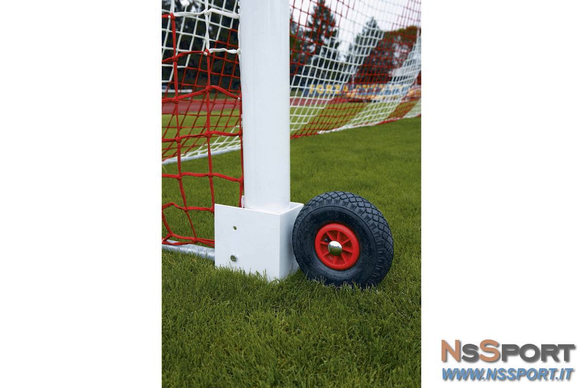 Porta calcio regolamentare trasportabile (prezzo per coppia di porte) - [product_vendor] - NsSport