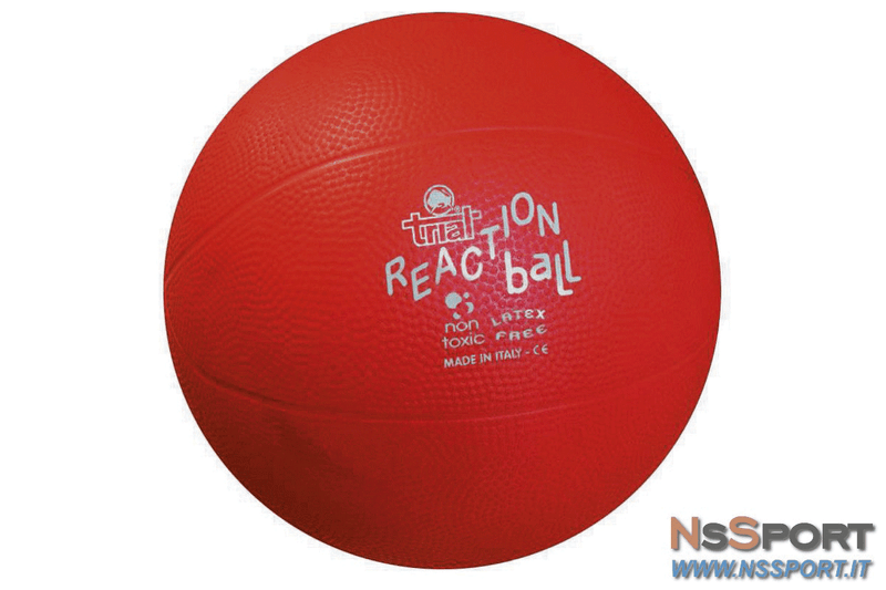 PALLONE REACTION BALL TRIAL rimbalzo e traiettorie imprevedibili per BASKET - [product_vendor] - NsSport