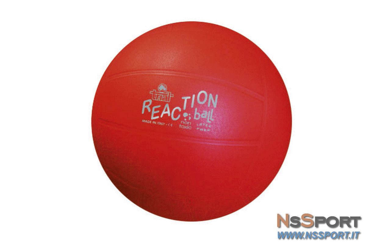 PALLONE REACTION BALL TRIAL rimbalzo e traiettorie imprevedibili per VOLLEY - [product_vendor] - NsSport