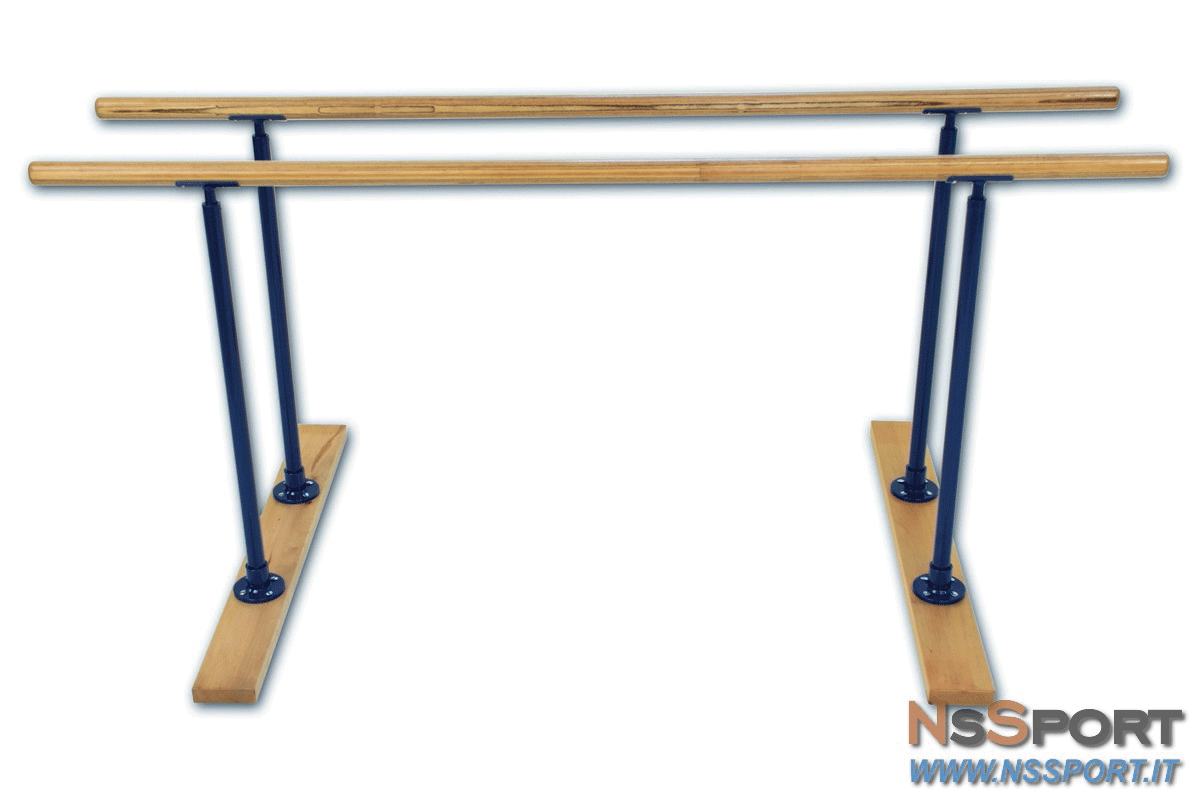 PARALLELA SCOLASTICA da allenamento - [product_vendor] - NsSport