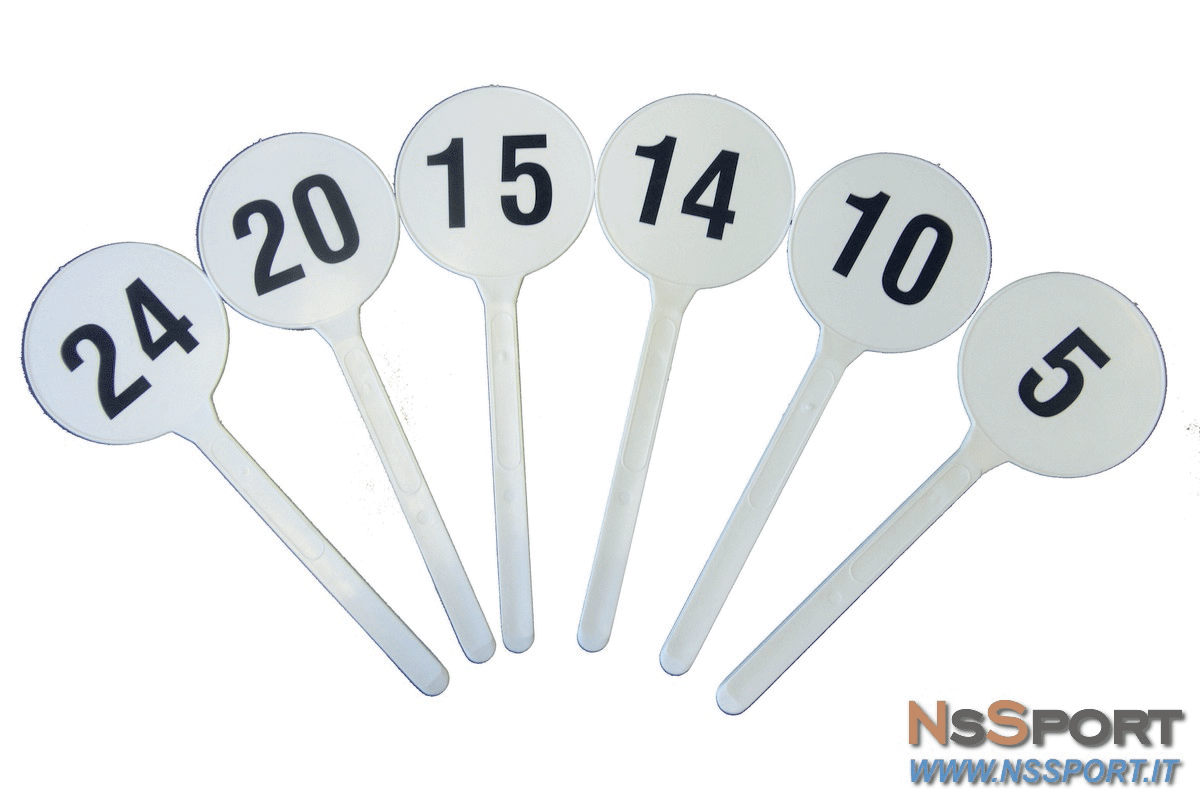 Serie PALETTE 24" manuale - [product_vendor] - NsSport