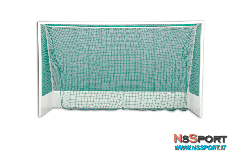 Coppia PORTE in legno e acciaio verniciato per hockey su prato - [product_vendor] - NsSport