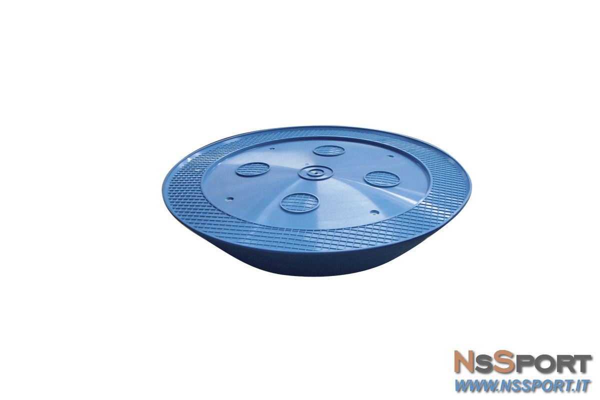 Pedana semisfera instabile per equilibrio e riabilitazione - [product_vendor] - NsSport