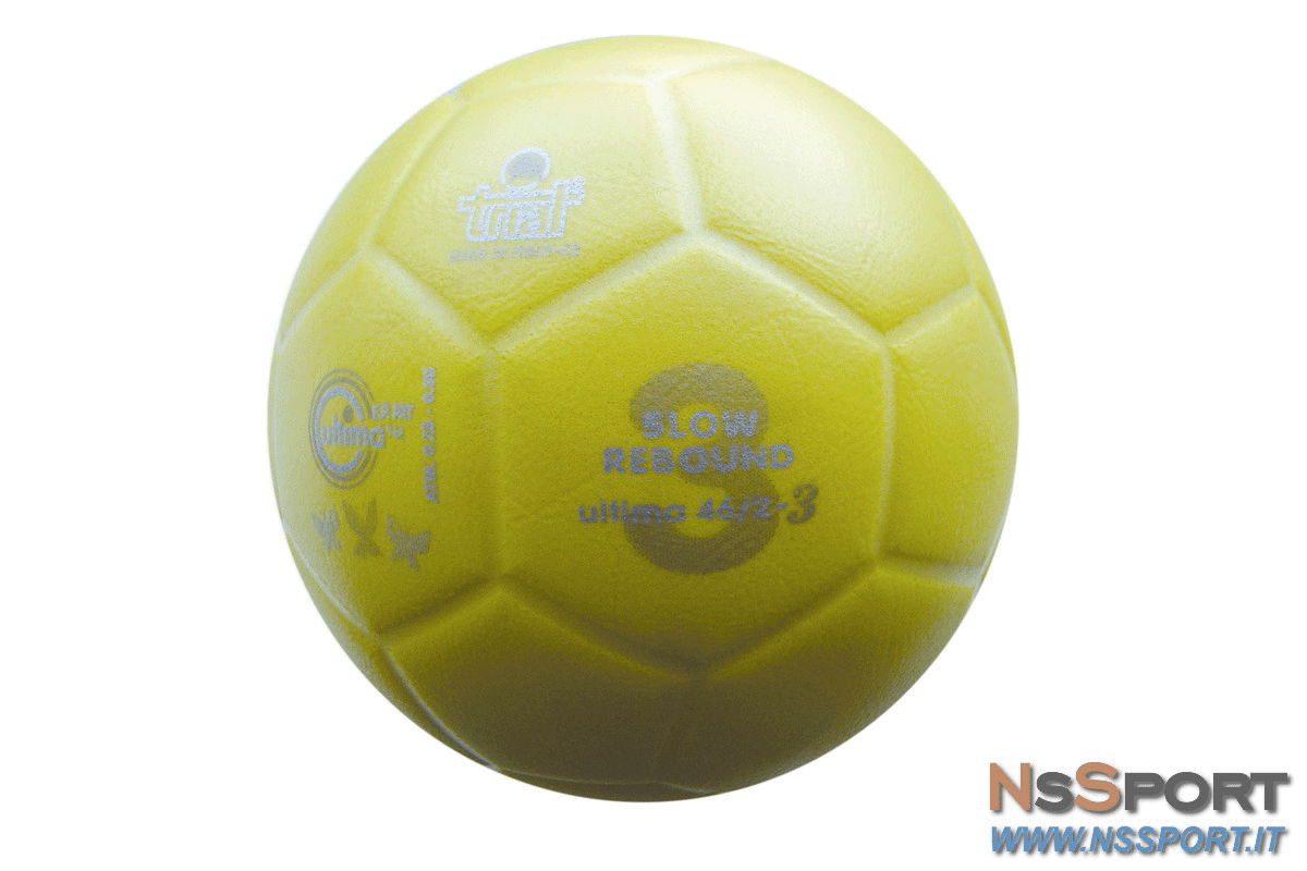 PALLONE CALCETTO in gomma TRIAL - [product_vendor] - NsSport