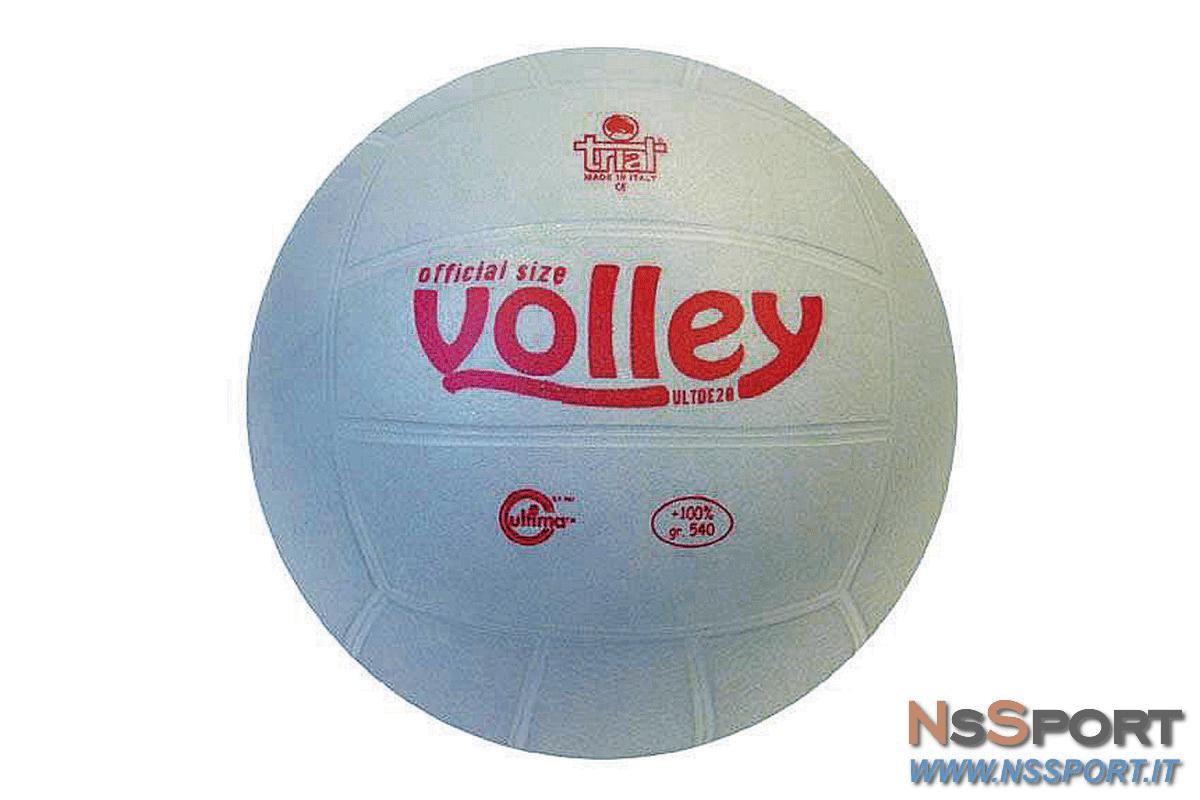 PALLONE VOLLEY TRIAL per allenamento potenziato (+100%) - [product_vendor] - NsSport