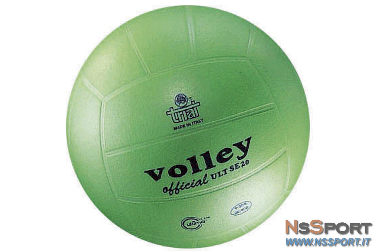 PALLONE VOLLEY TRIAL per allenamento potenziato (+50%) - [product_vendor] - NsSport