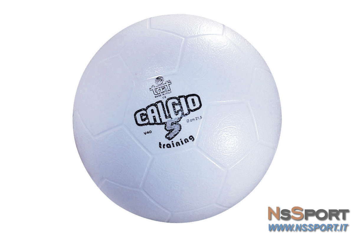 PALLONE CALCIO IN GOMMA TRIAL - [product_vendor] - NsSport