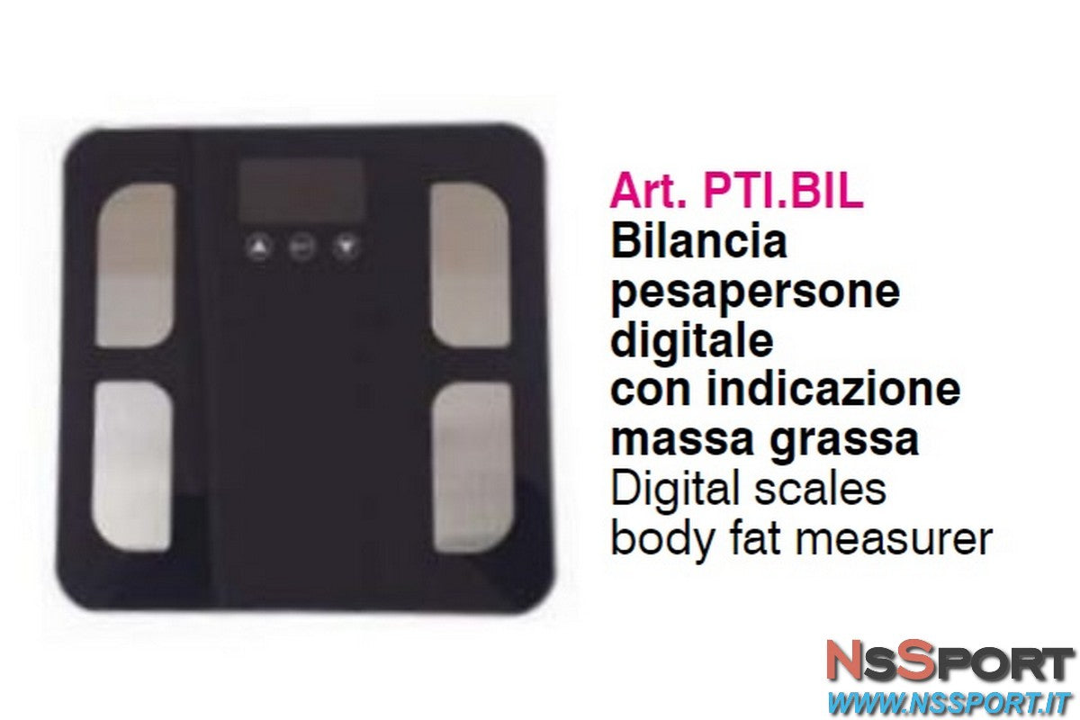 BILANCIA PESAPERSONE digitale - [product_vendor] - NsSport