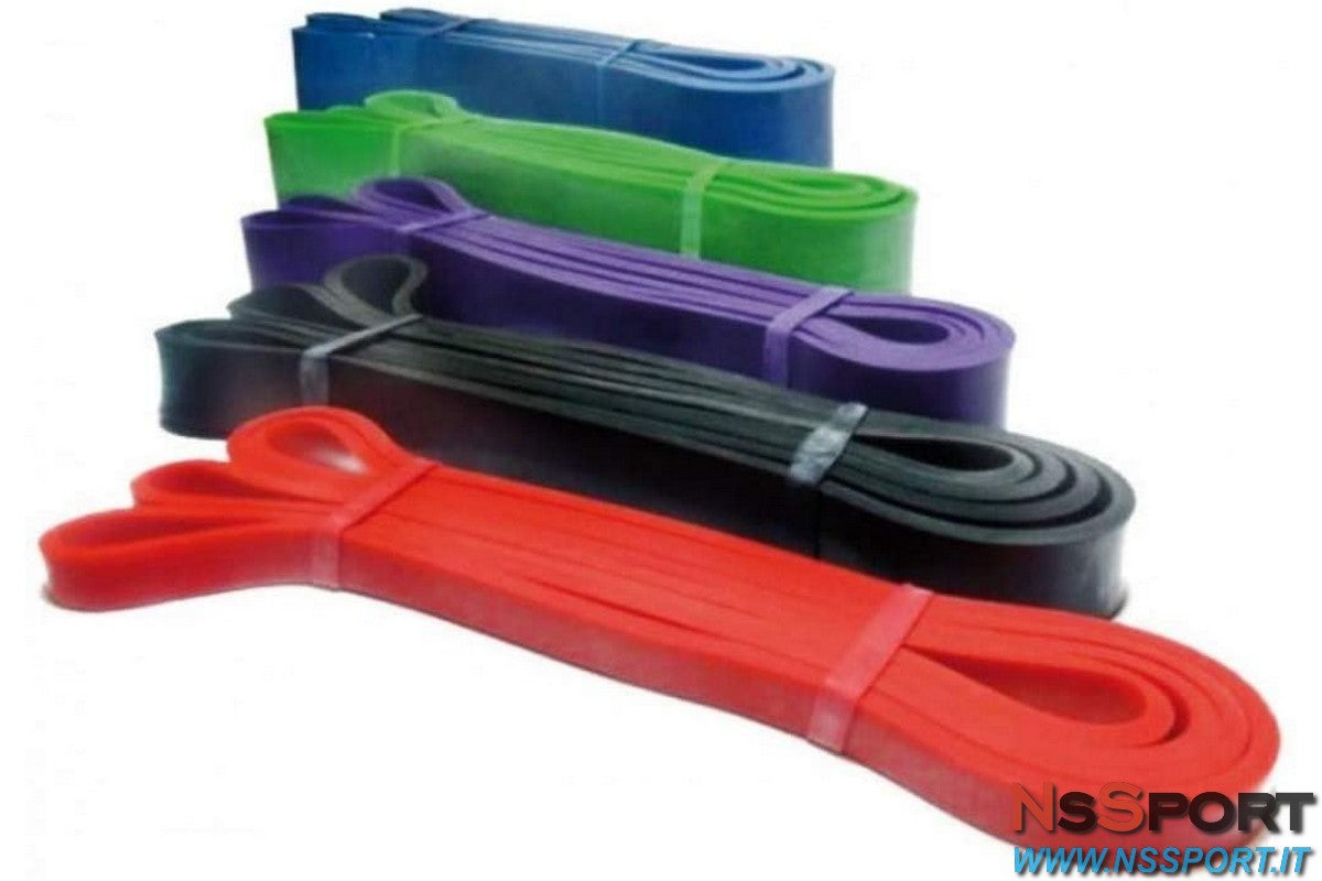 Power band fascia elastica di resistenza - [product_vendor] - NsSport