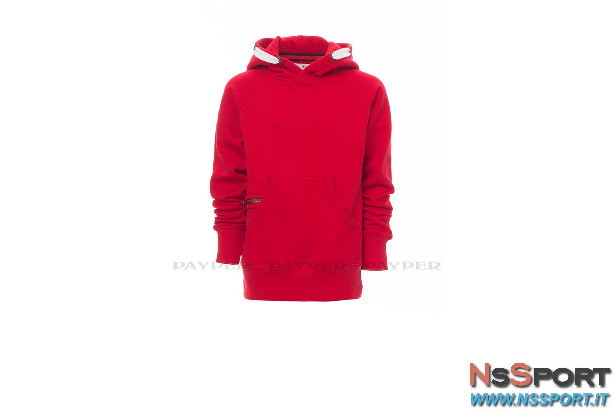 Felpa con cappuccio bambino Colorado - [product_vendor] - NsSport