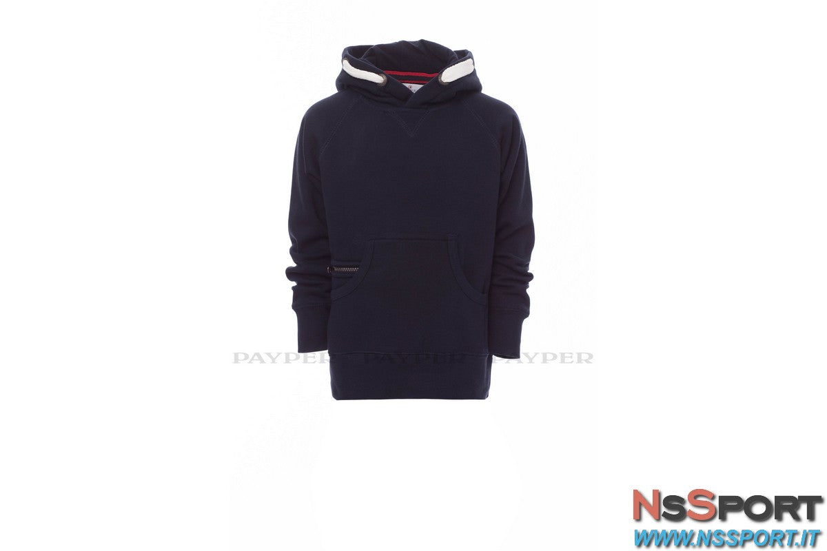 Felpa con cappuccio bambino Colorado - [product_vendor] - NsSport