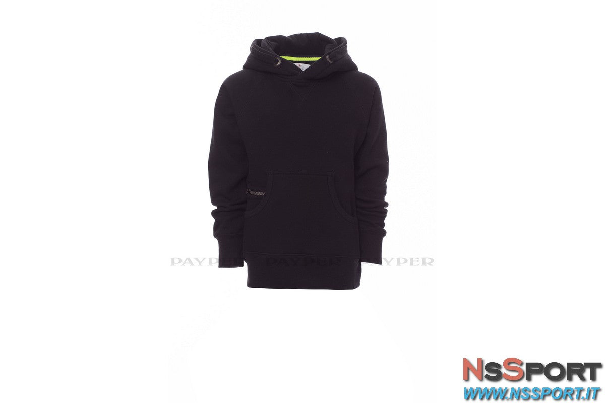 Felpa con cappuccio bambino Colorado - [product_vendor] - NsSport
