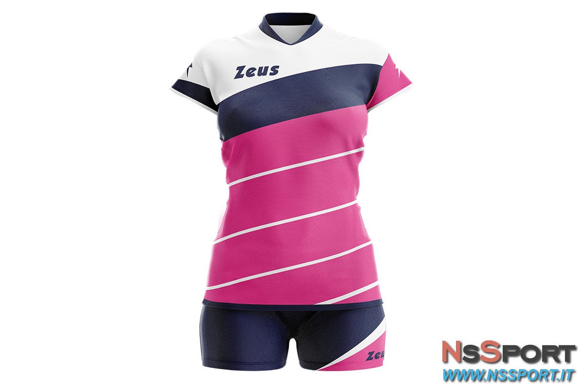 Set volley femminile Lybra donna - [product_vendor] - NsSport