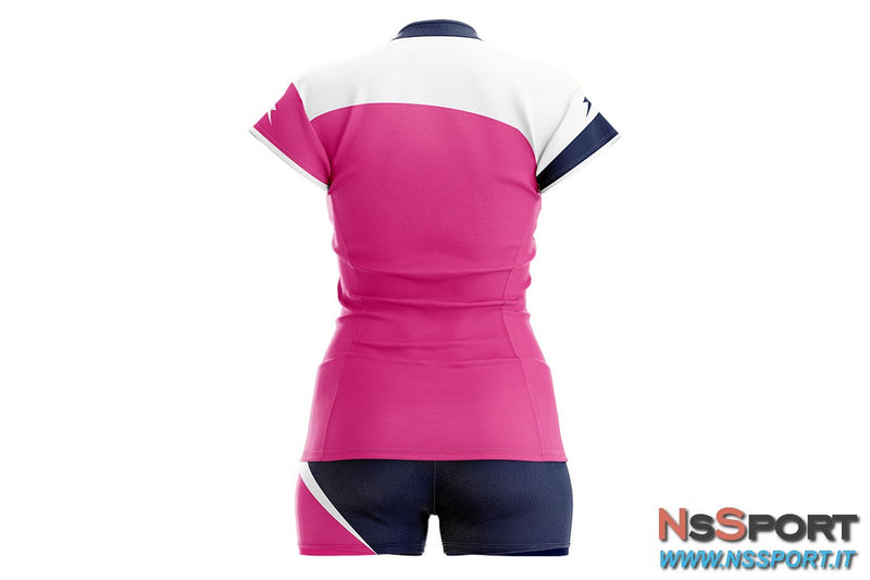 Set volley femminile Lybra donna - [product_vendor] - NsSport