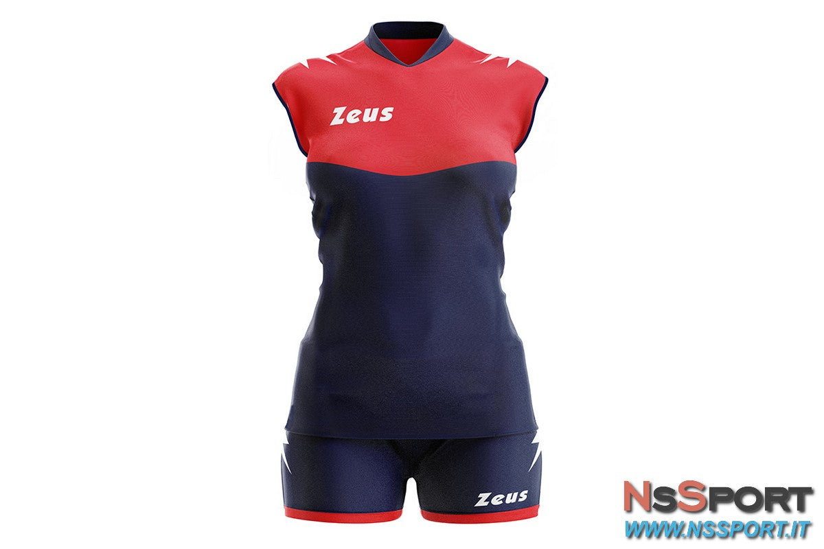 Set volley femminile Sara - [product_vendor] - NsSport