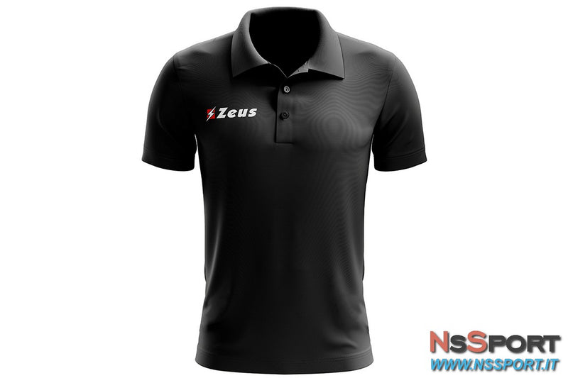 Polo Basic manica corta - [product_vendor] - NsSport