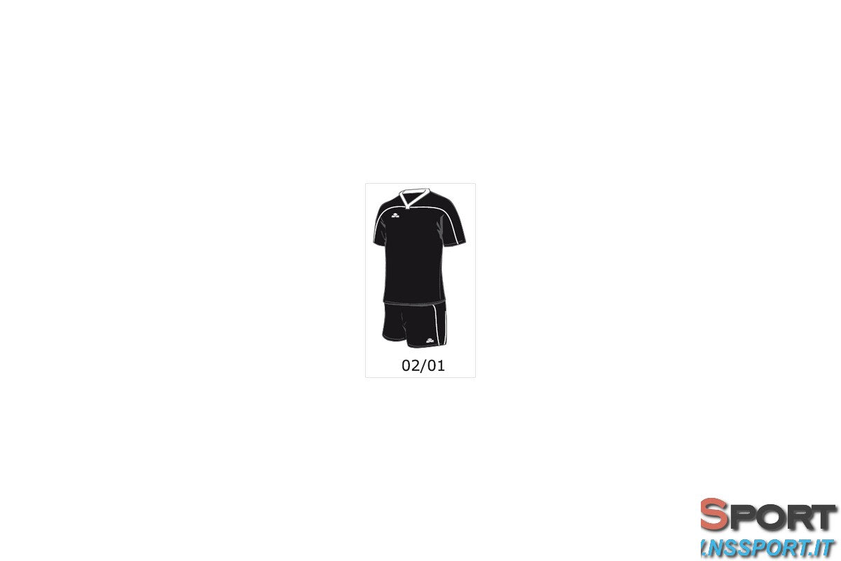 Set calcio manica corta Eko - [product_vendor] - NsSport