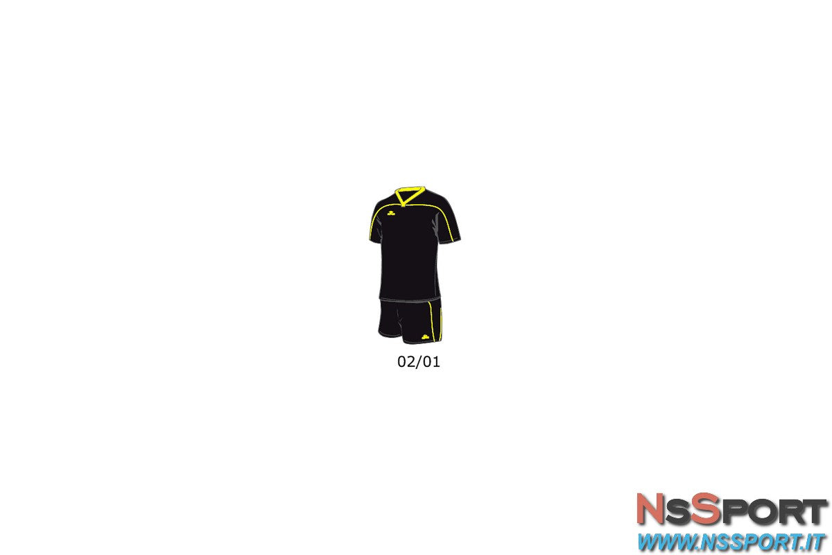 Set calcio manica corta Eko - [product_vendor] - NsSport