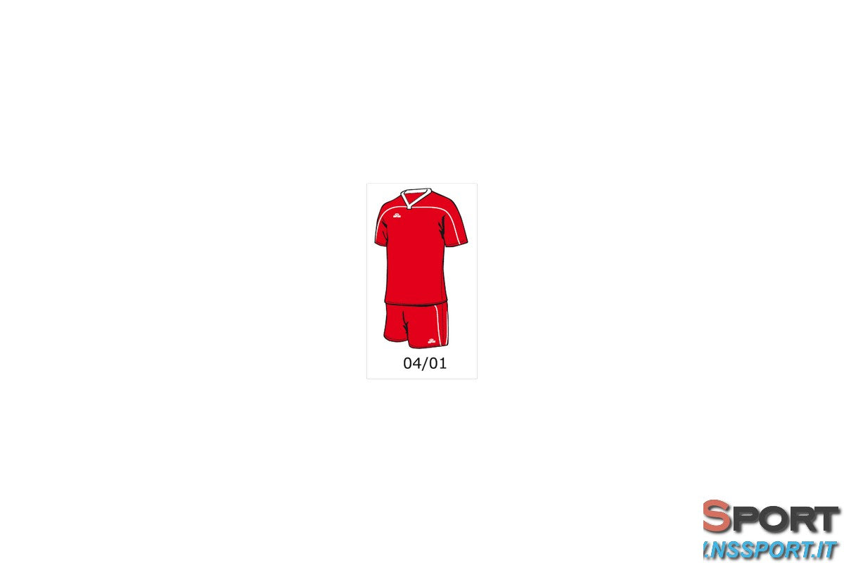 Set calcio manica corta Eko - [product_vendor] - NsSport
