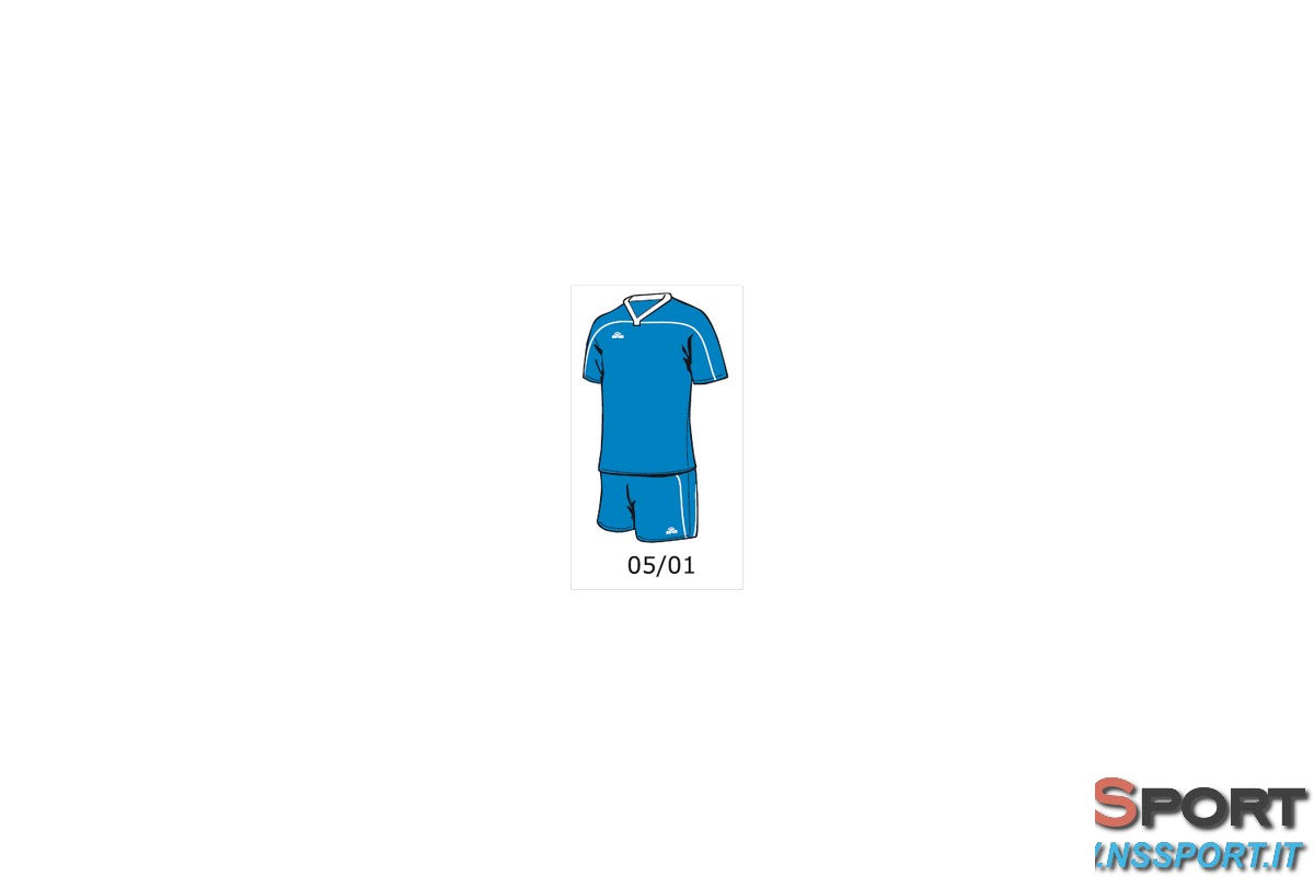 Set calcio manica corta Eko - [product_vendor] - NsSport