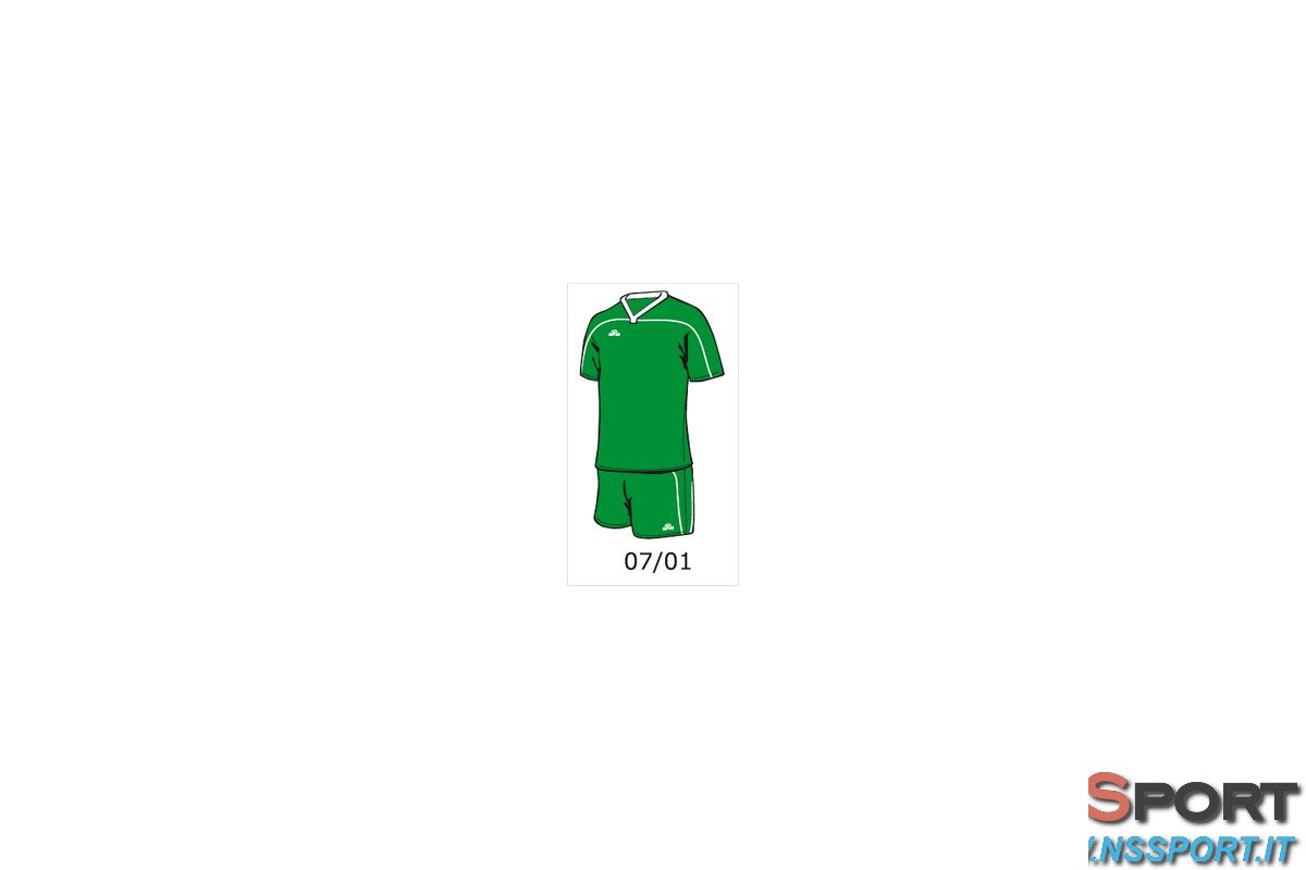 Set calcio manica corta Eko - [product_vendor] - NsSport
