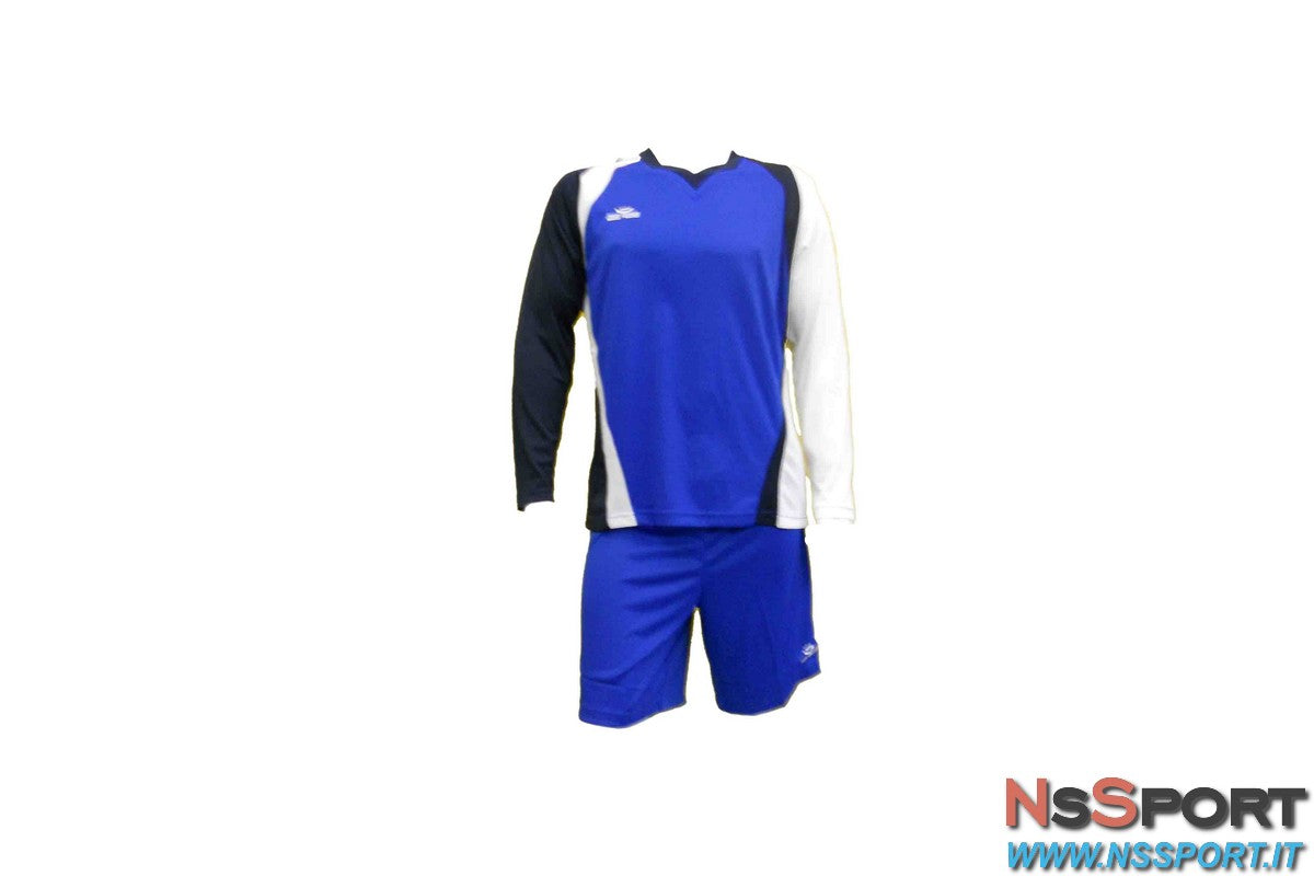 Set calcio manica lunga Lone - [product_vendor] - NsSport