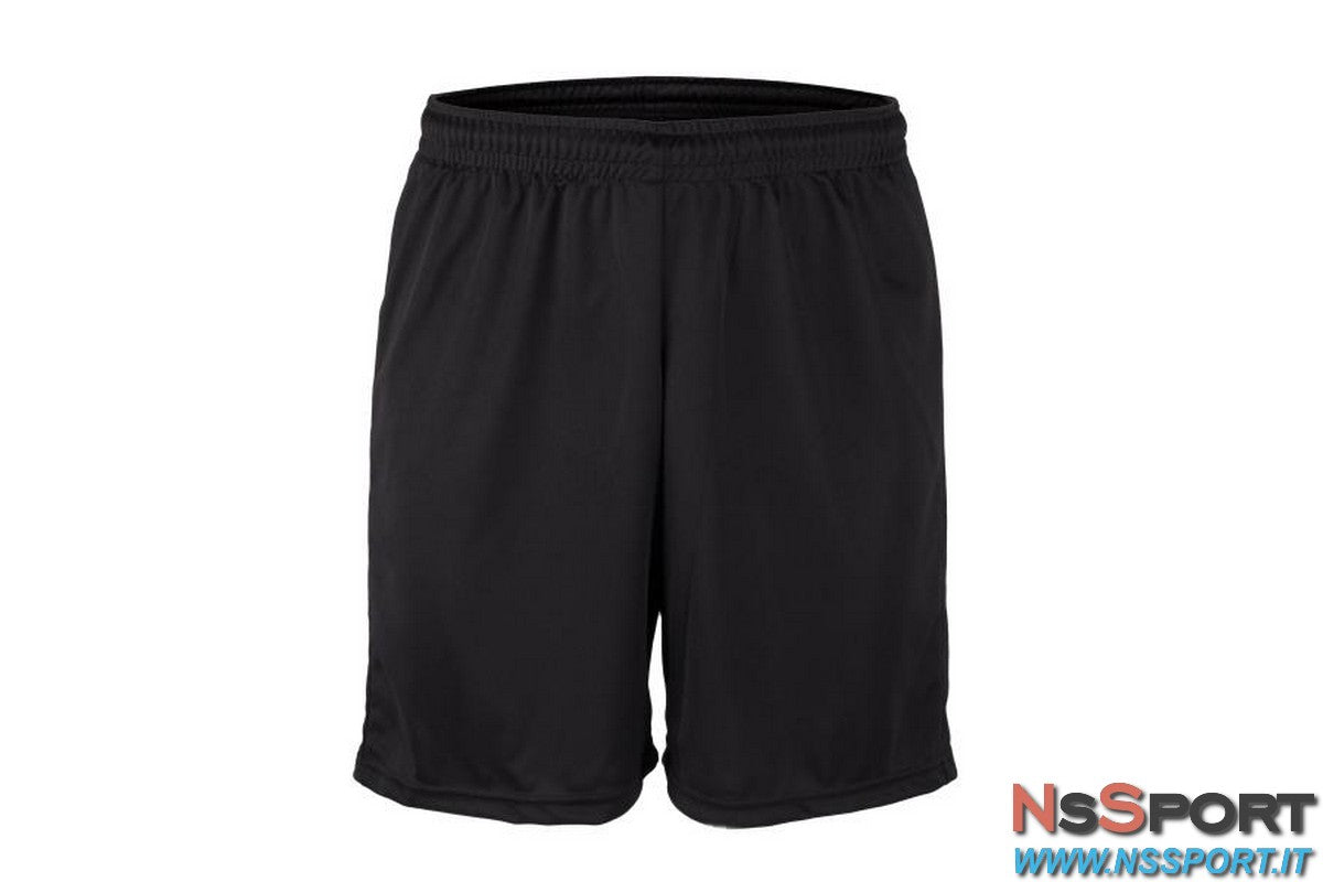 Short pantaloncino calcio monocolore senza marchio - [product_vendor] - NsSport