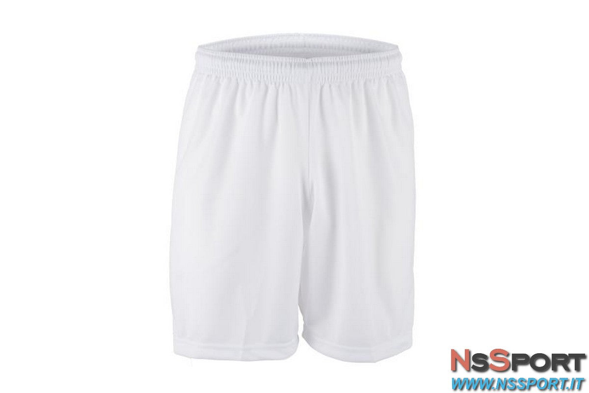 Short pantaloncino calcio monocolore senza marchio - [product_vendor] - NsSport
