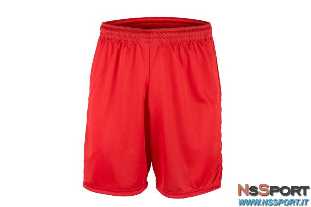 Short pantaloncino calcio monocolore senza marchio - [product_vendor] - NsSport
