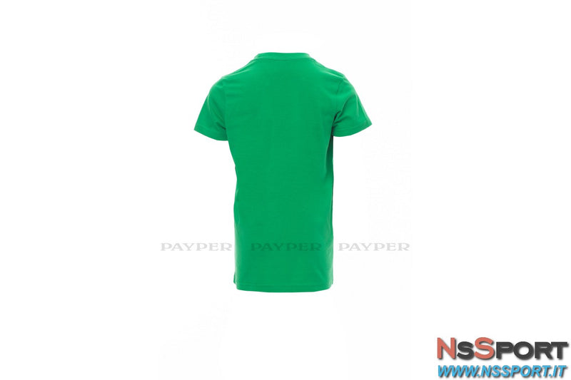 T-shirt manica corta cotone bambino Sunset kids - [product_vendor] - NsSport
