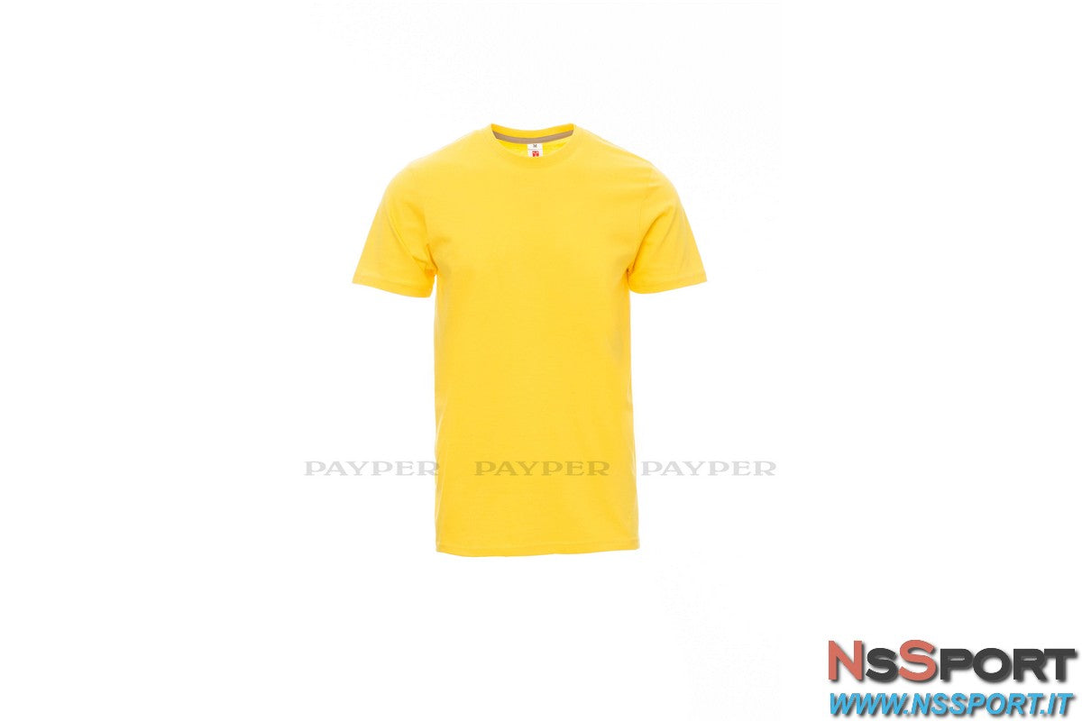 T-shirt manica corta cotone adulto Sunset - [product_vendor] - NsSport
