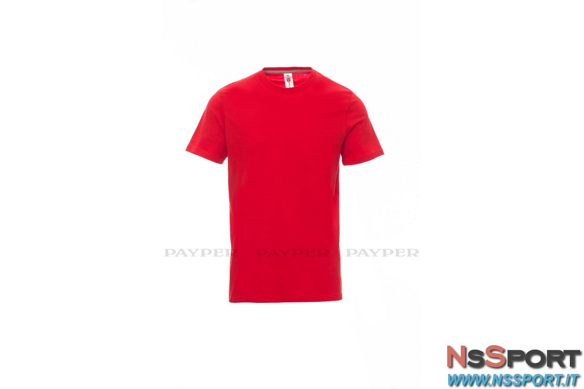 T-shirt manica corta cotone adulto Sunset - [product_vendor] - NsSport
