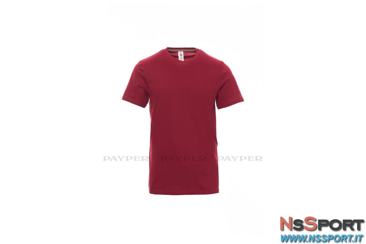 T-shirt manica corta cotone adulto Sunset - [product_vendor] - NsSport