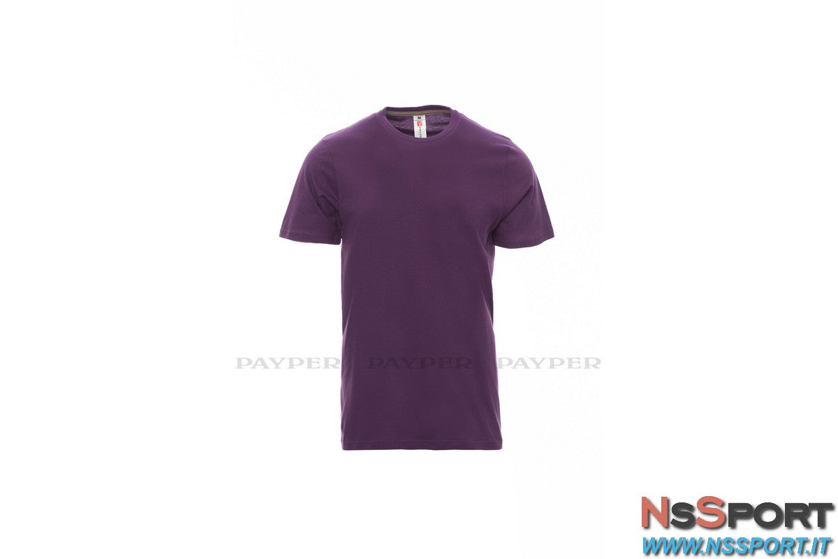 T-shirt manica corta cotone adulto Sunset - [product_vendor] - NsSport