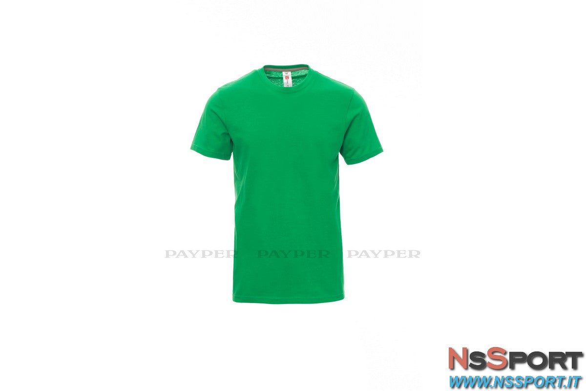 T-shirt manica corta cotone adulto Sunset - [product_vendor] - NsSport