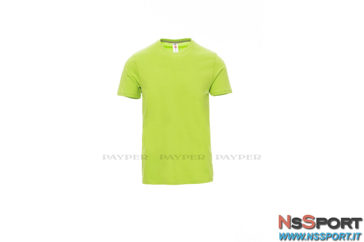 T-shirt manica corta cotone adulto Sunset - [product_vendor] - NsSport