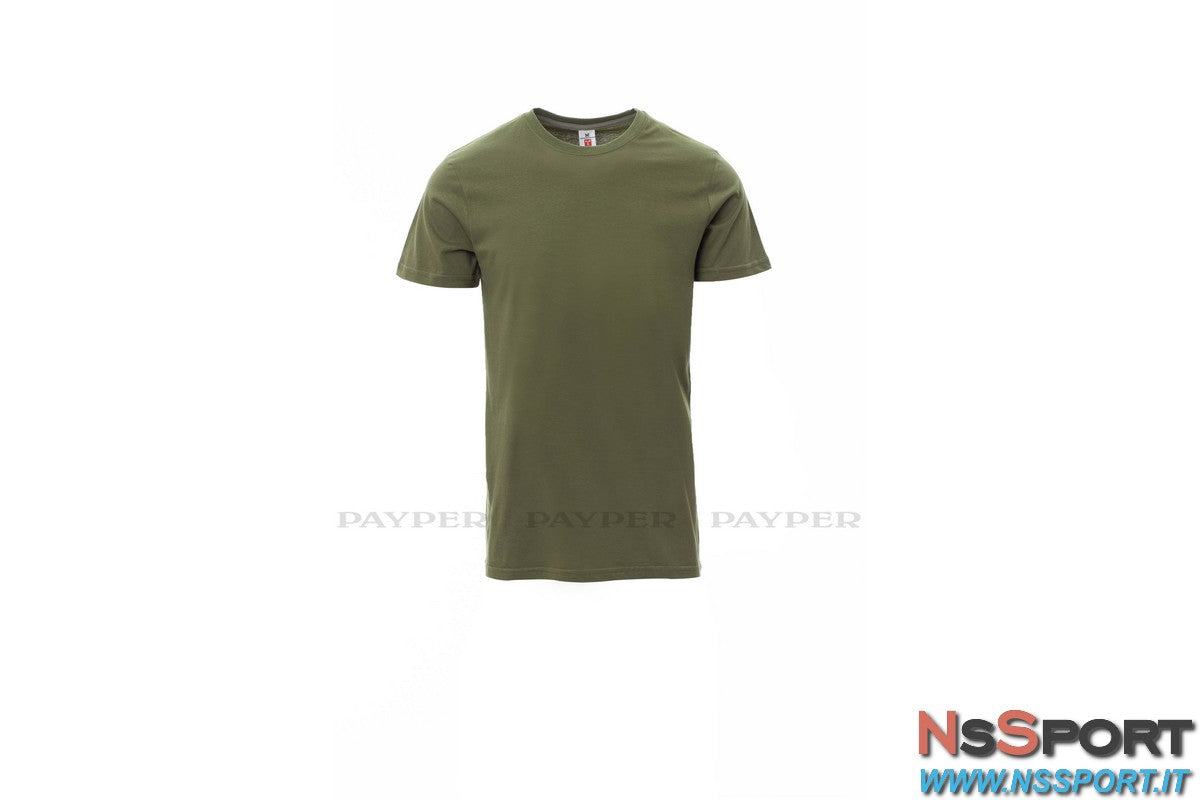 T-shirt manica corta cotone adulto Sunset - [product_vendor] - NsSport