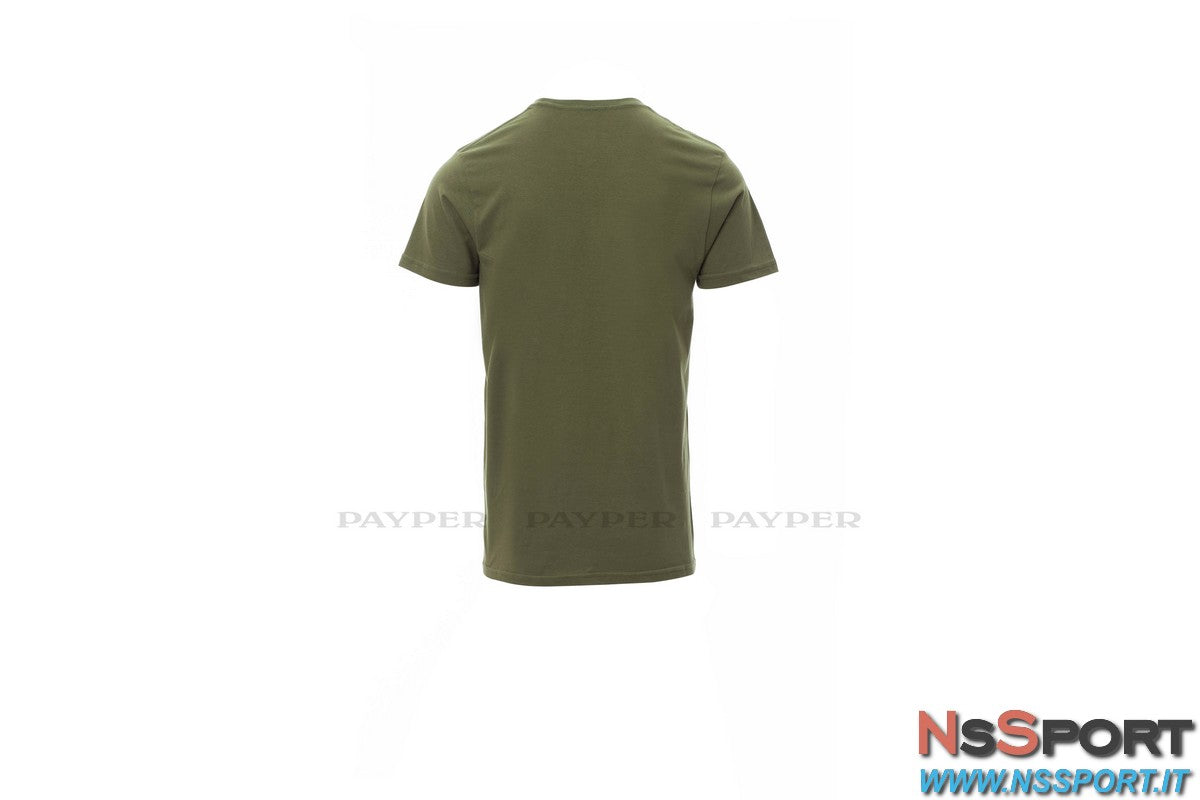 T-shirt manica corta cotone adulto Sunset - [product_vendor] - NsSport