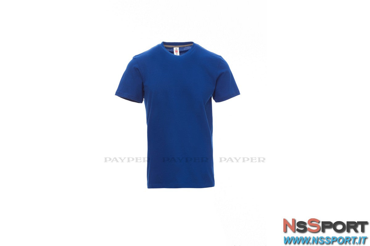 T-shirt manica corta cotone adulto Sunset - [product_vendor] - NsSport
