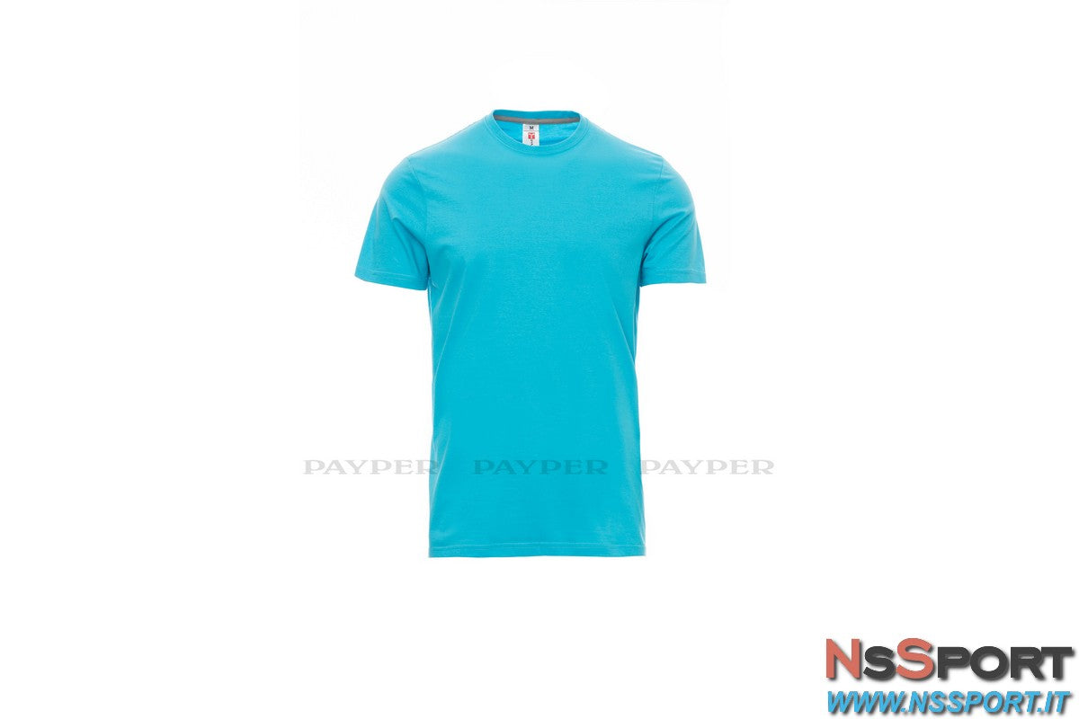 T-shirt manica corta cotone adulto Sunset - [product_vendor] - NsSport