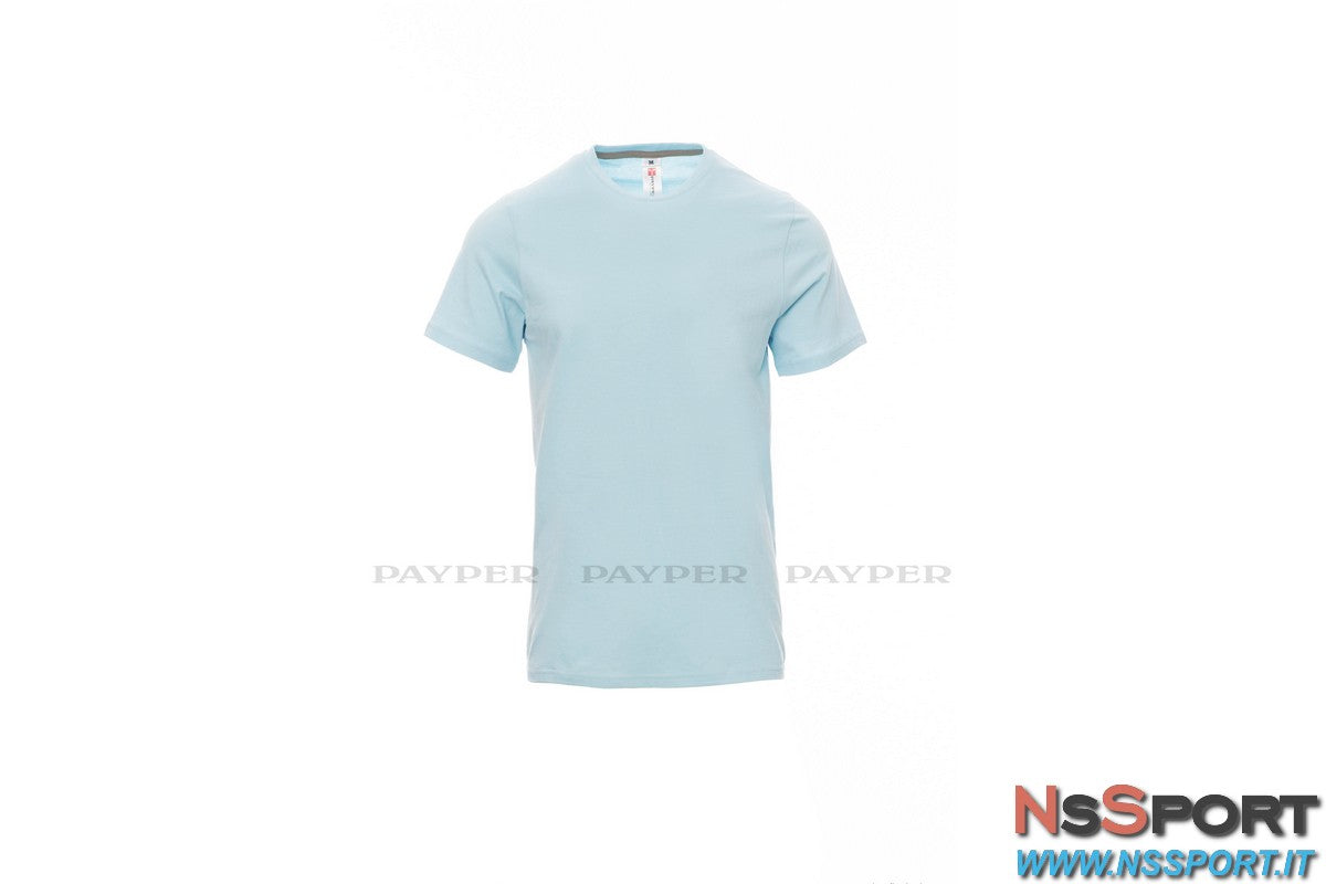 T-shirt manica corta cotone adulto Sunset - [product_vendor] - NsSport