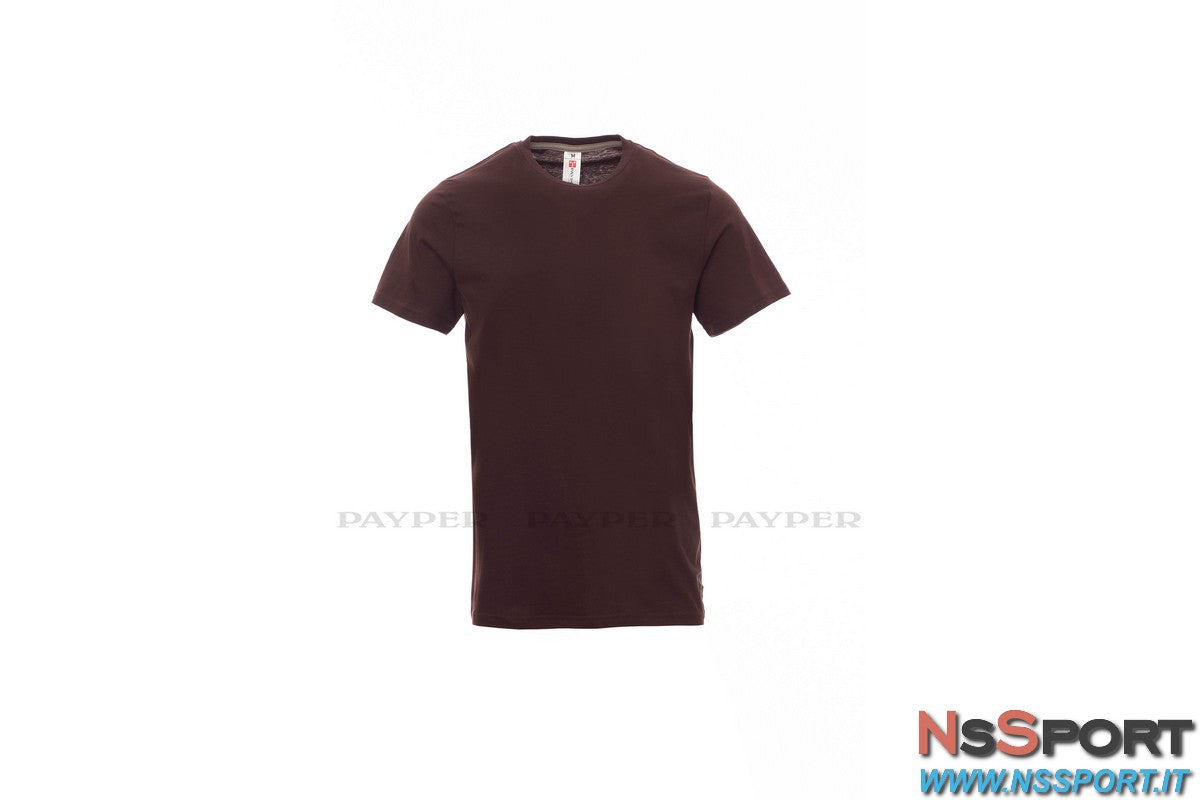 T-shirt manica corta cotone adulto Sunset - [product_vendor] - NsSport