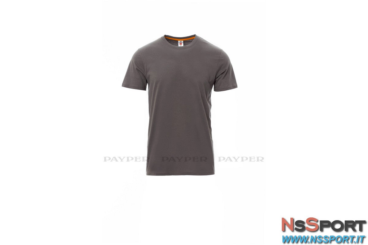 T-shirt manica corta cotone adulto Sunset - [product_vendor] - NsSport